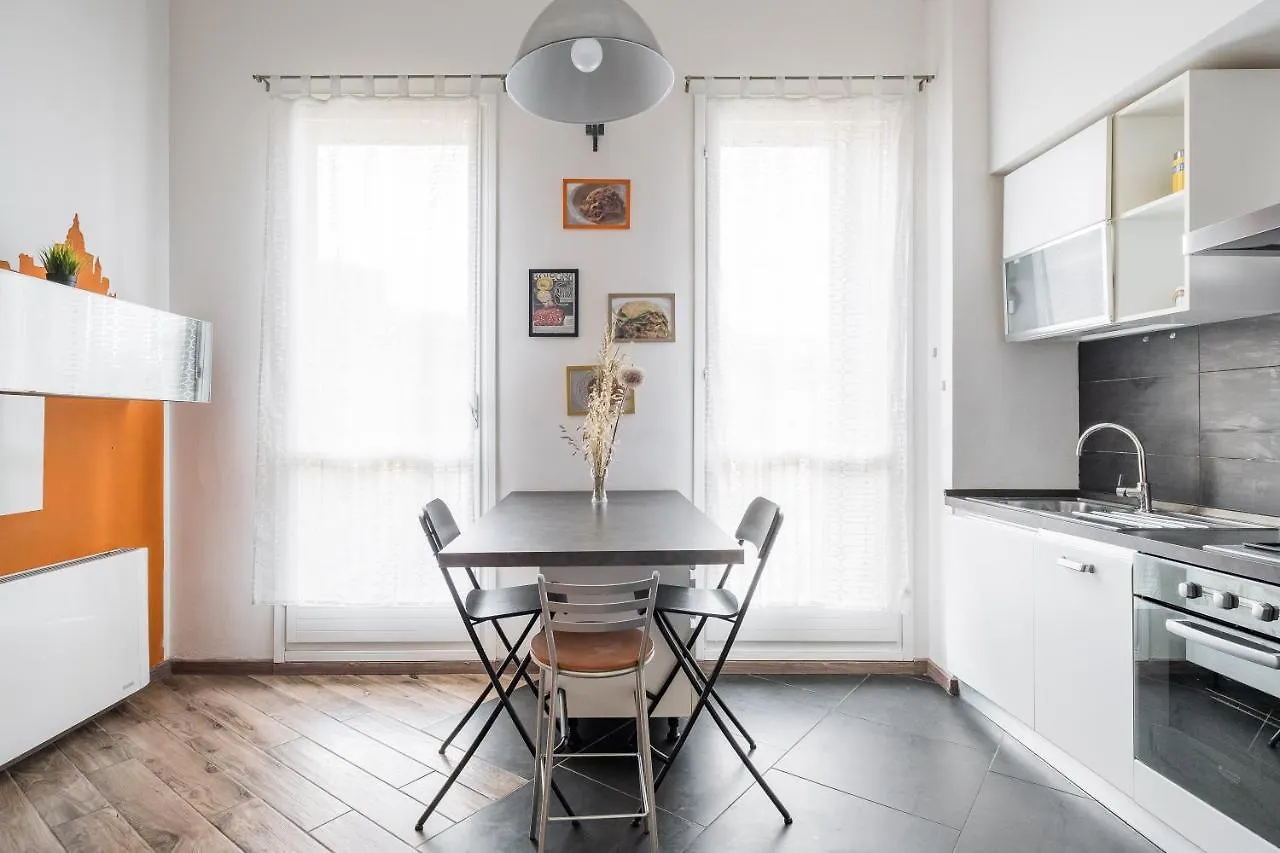 Binario 1 Apartment By Wonderful Italy Bologna Italy
