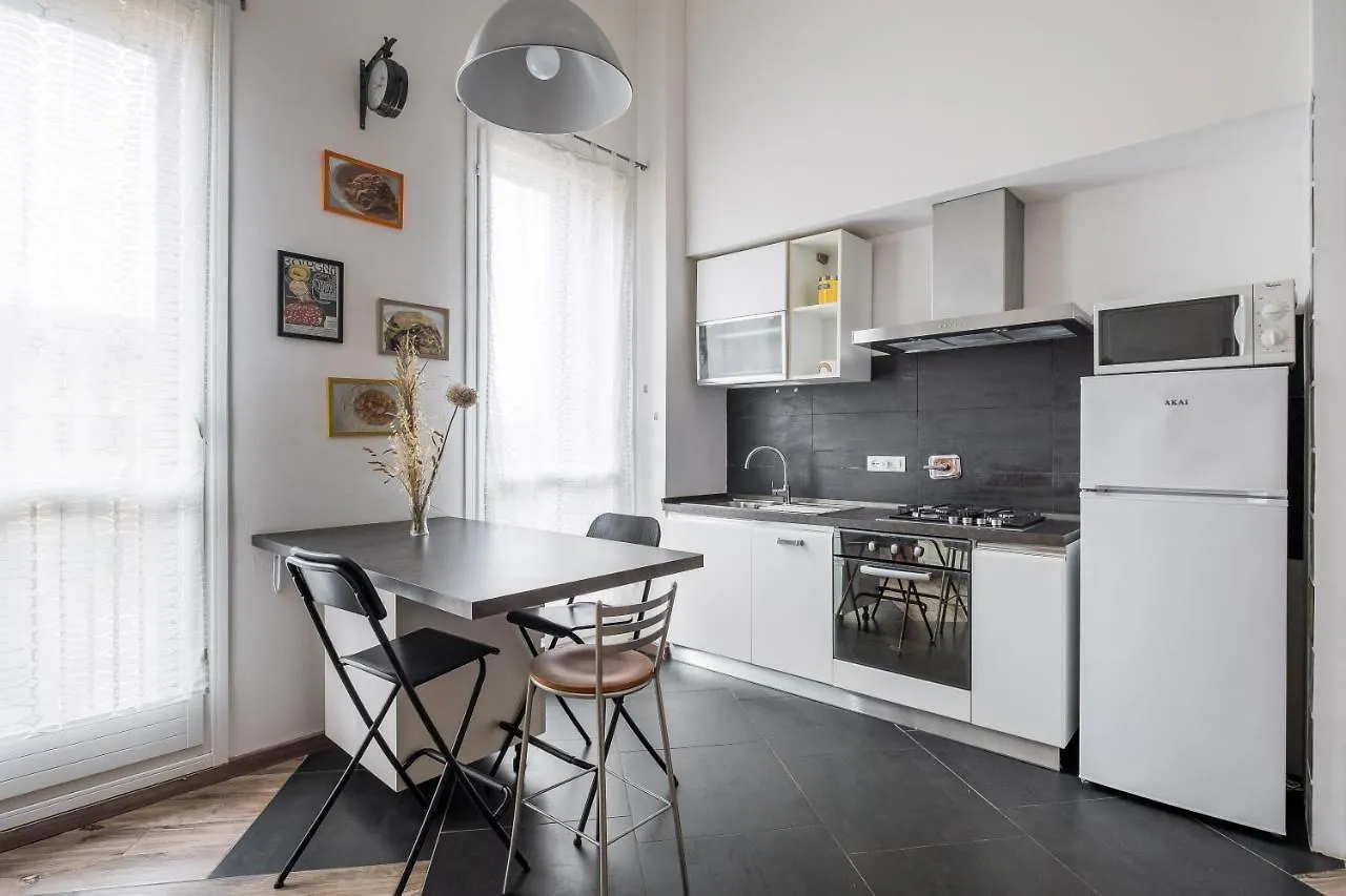 Binario 1 Apartment By Wonderful Italy Bologna