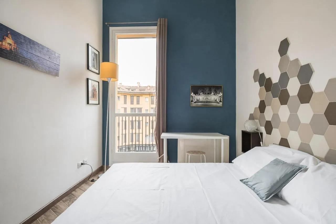 Binario 1 Apartment By Wonderful Italy Bologna Italy