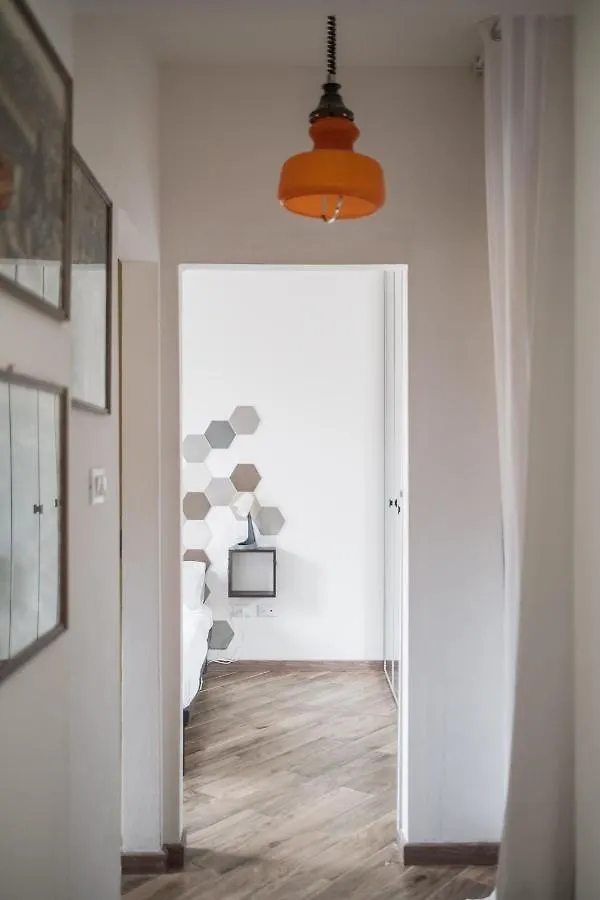 Binario 1 Apartment By Wonderful Italy Bologna 0*,  Italy