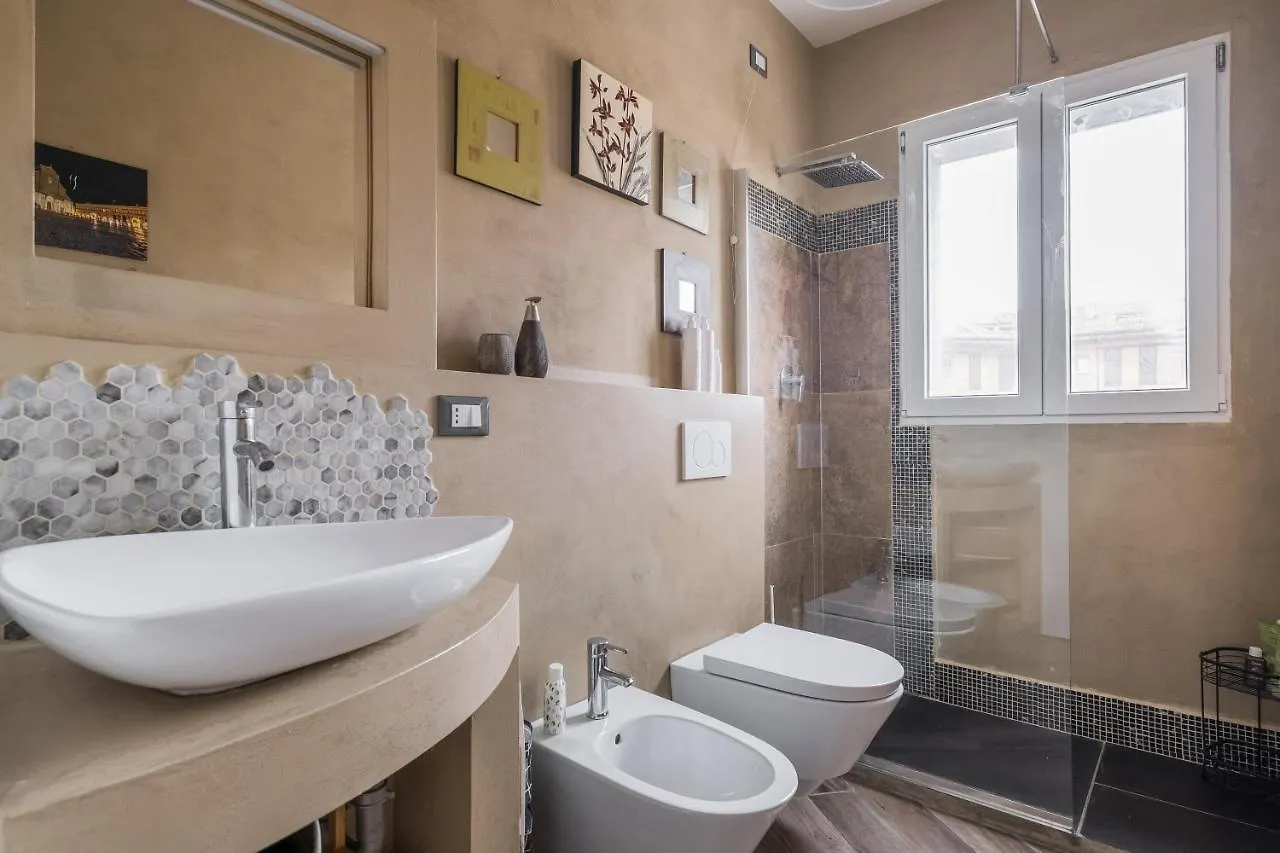 Binario 1 Apartment By Wonderful Italy Bologna Italy
