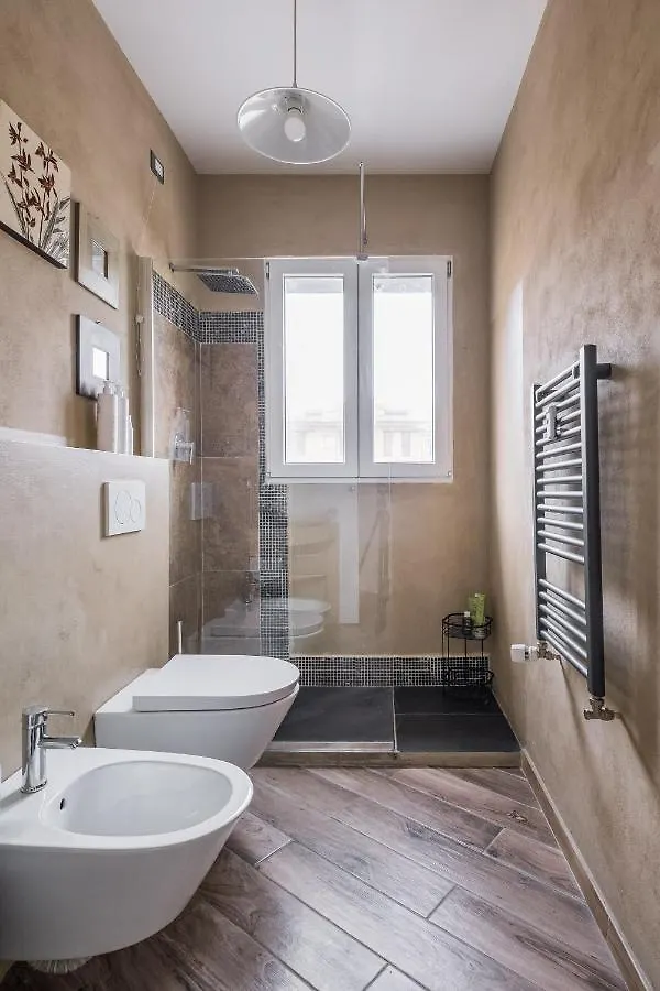 Binario 1 Apartment By Wonderful Italy Bologna