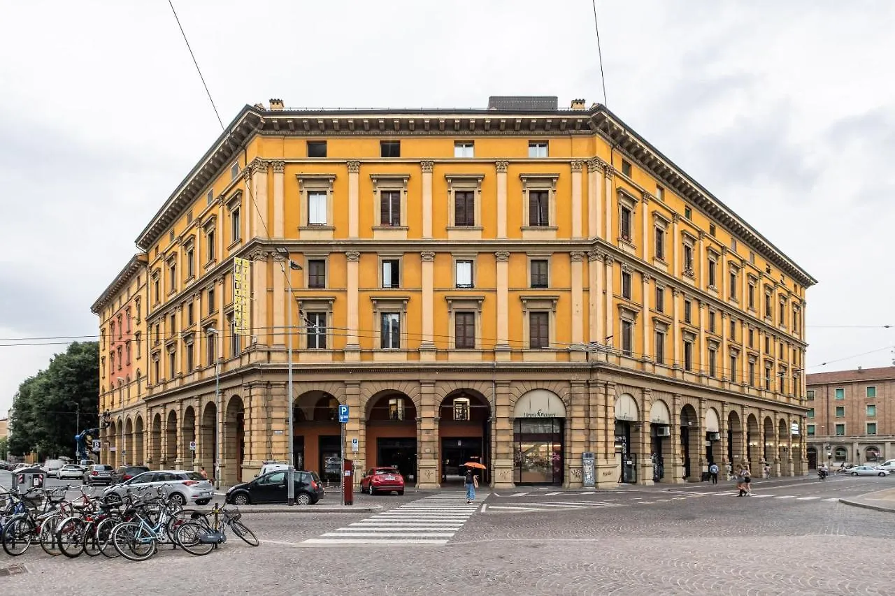 Binario 1 Apartment By Wonderful Italy Bologna